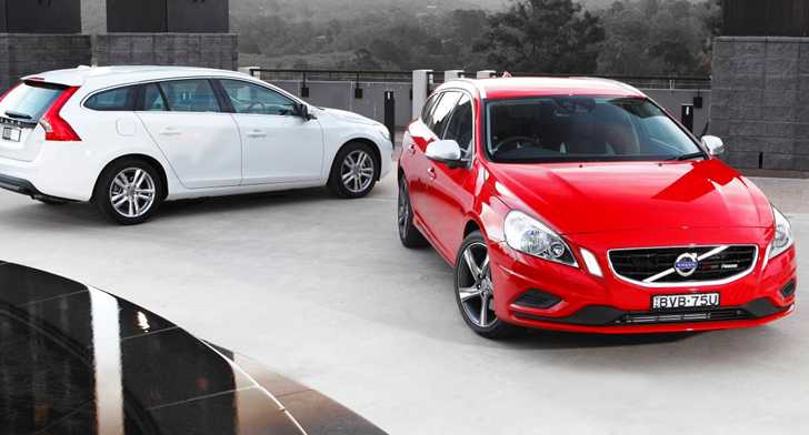 2011 VOLVO