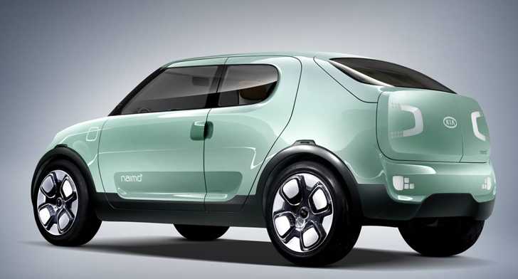 2011 KIA