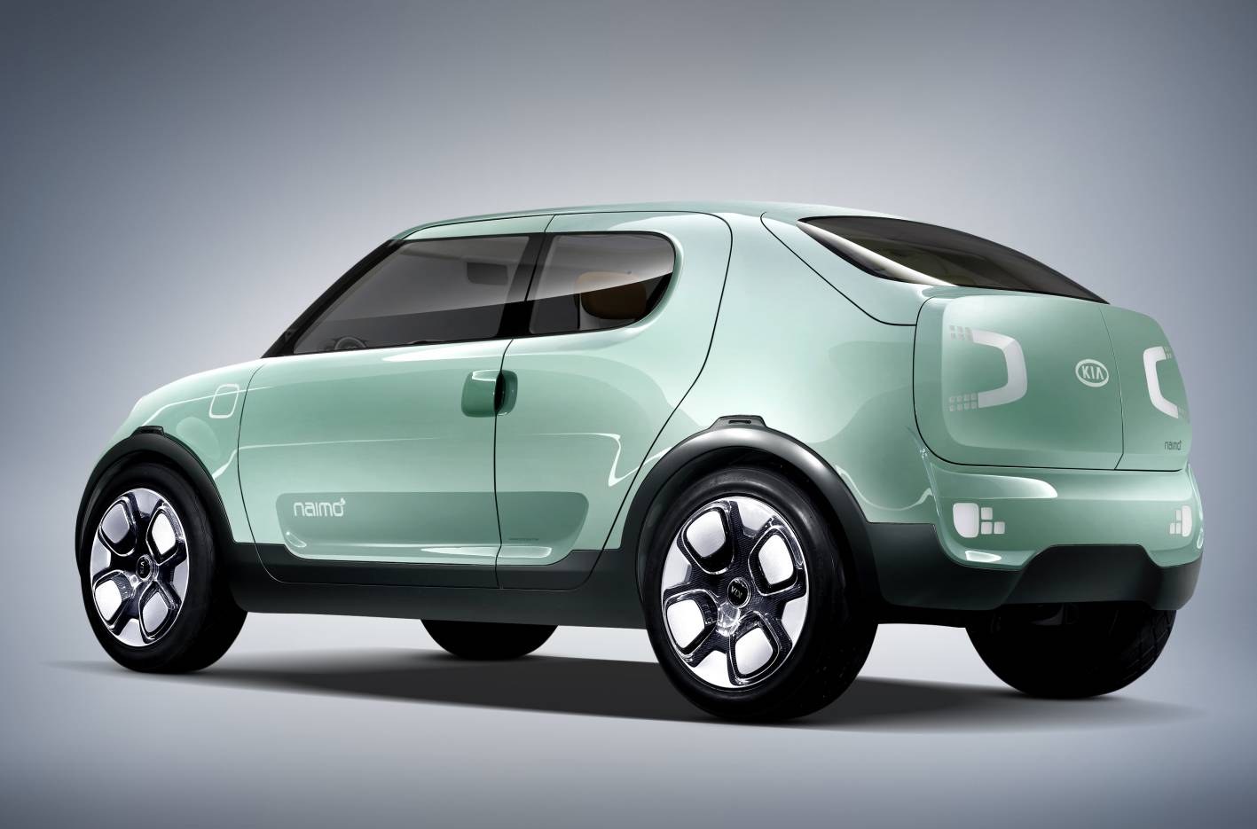 News - Kia’s Naimo Concept Electric Car To Start Testing