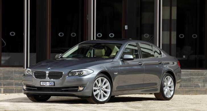 2011 BMW
