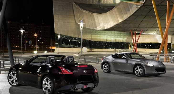 2011 NISSAN 370Z