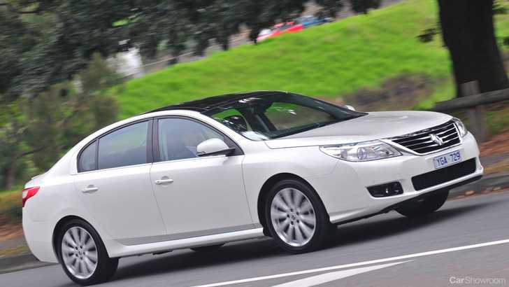 2011 RENAULT