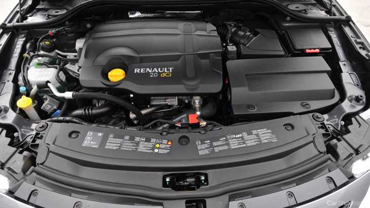 2011 RENAULT