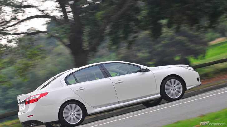 2011 RENAULT