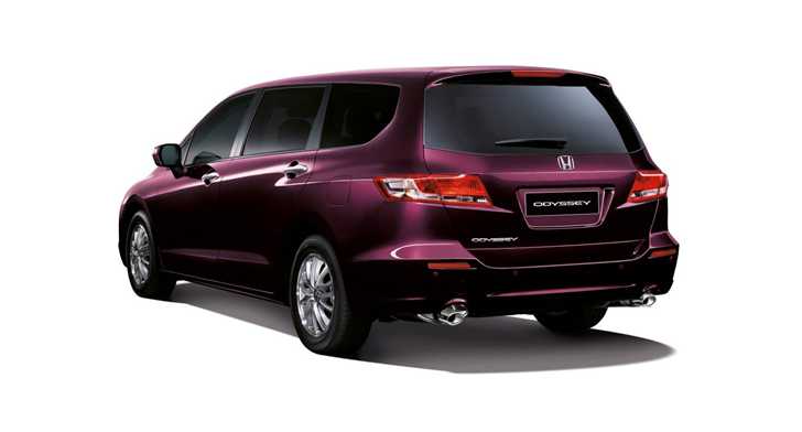 2011 HONDA ODYSSEY