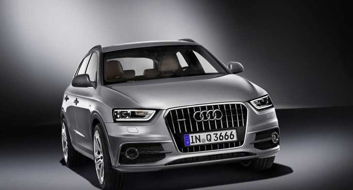 2011 AUDI