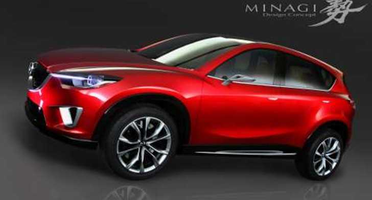 2011 MAZDA