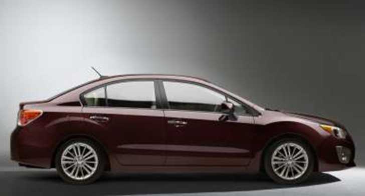2011 SUBARU IMPREZA