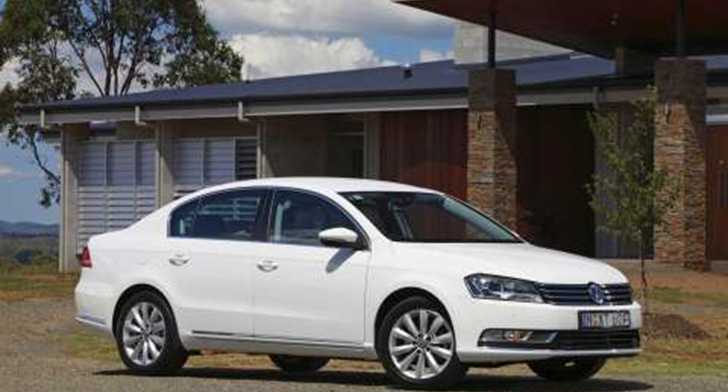 2011 VOLKSWAGEN PASSAT