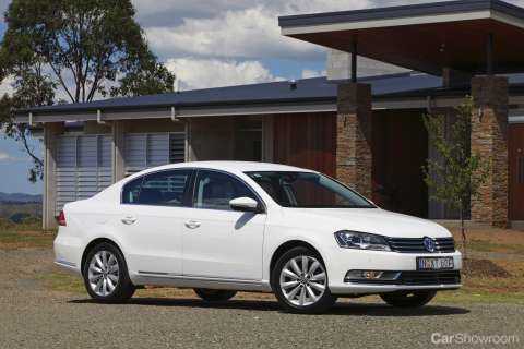 2011 VOLKSWAGEN PASSAT