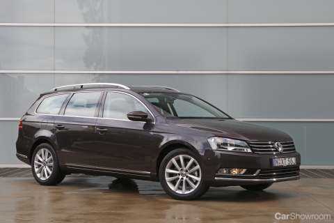 2011 VOLKSWAGEN PASSAT