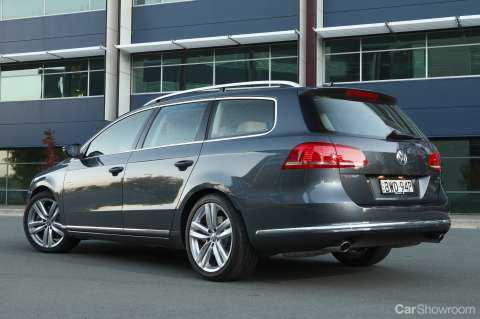 2011 VOLKSWAGEN PASSAT
