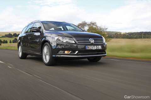 2011 VOLKSWAGEN PASSAT