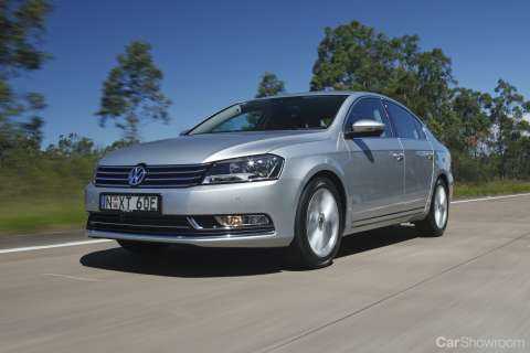 2011 VOLKSWAGEN PASSAT