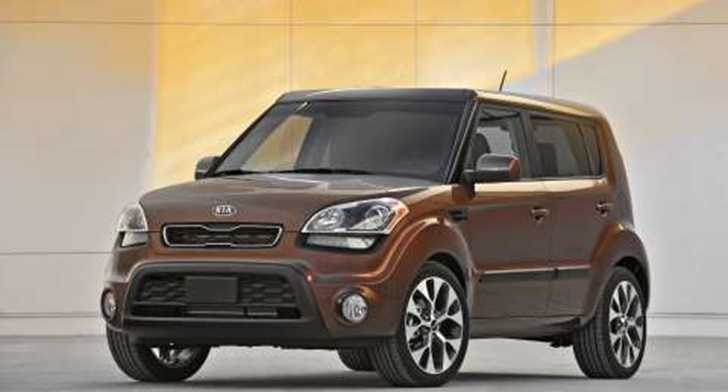 2011 KIA SOUL