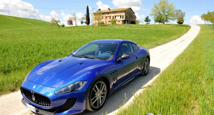 2011 MASERATI