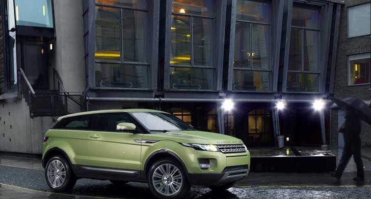 2011 RANGE ROVER