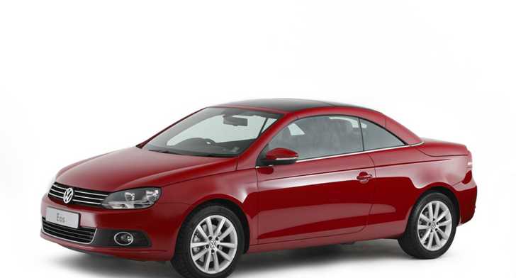 2011 VOLKSWAGEN EOS