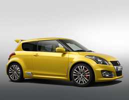2011 SUZUKI SWIFT