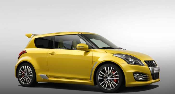 2011 SUZUKI SWIFT