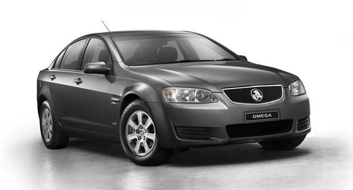 2011 HOLDEN COMMODORE