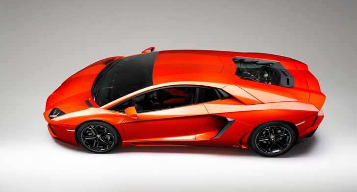 2011 LAMBORGHINI