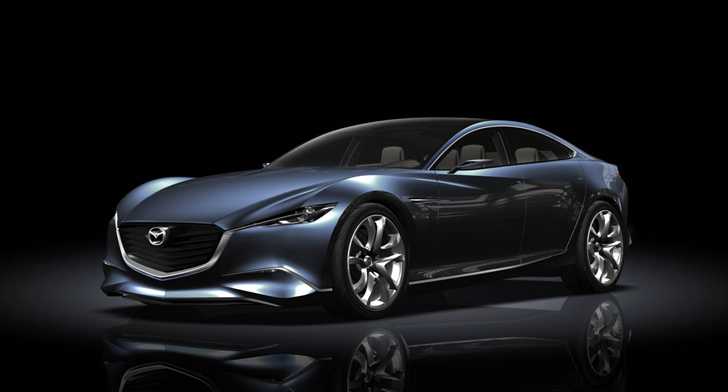 2011 MAZDA