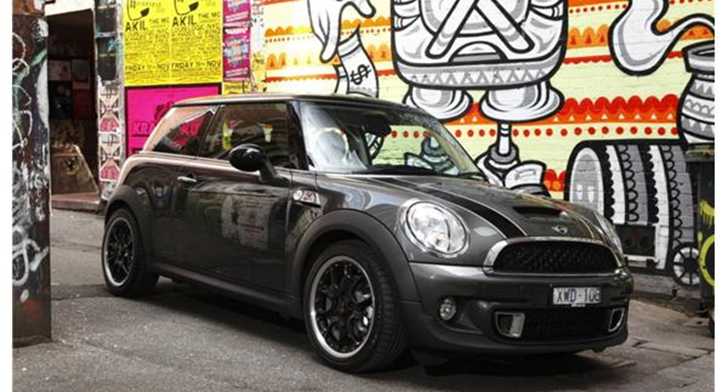2011 MINI COOPER 2D HATCHBACK CHILLI
