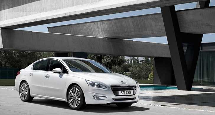 2011 PEUGEOT