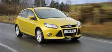2011 FORD FOCUS