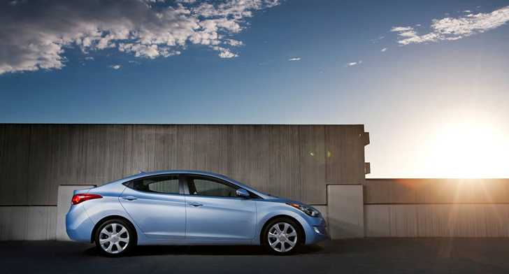 2011 HYUNDAI ELANTRA