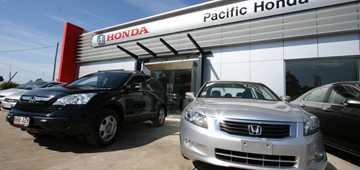 2011 HONDA