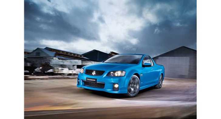2011 HOLDEN