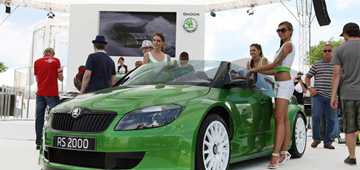 2011 SKODA