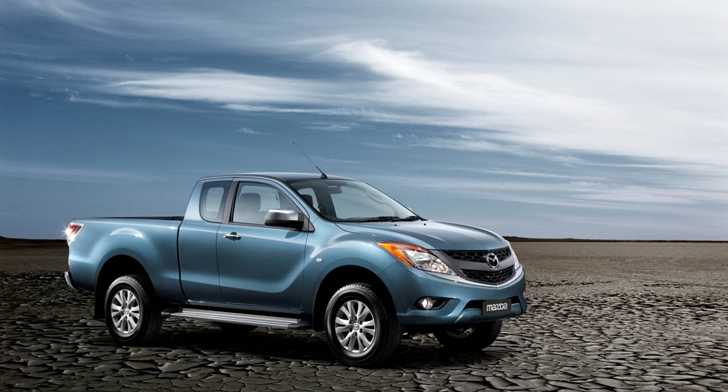 2011 MAZDA BT50