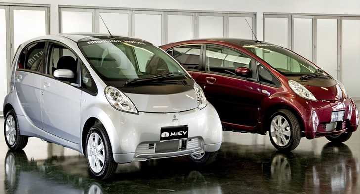 2011 MITSUBISHI