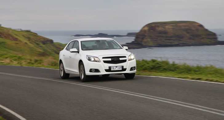 2011 HOLDEN
