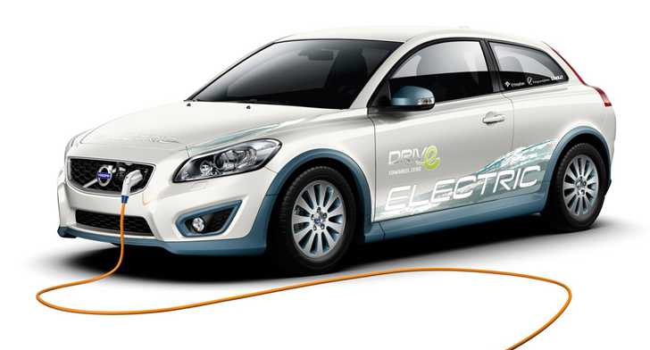 2011 VOLVO C30 3D HATCHBACK