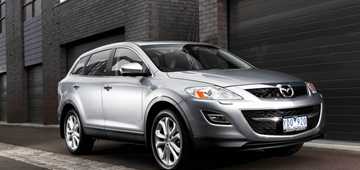 2011 MAZDA CX-9 4D WAGON
