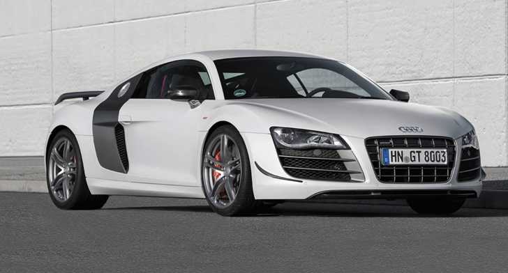 2011 AUDI R8