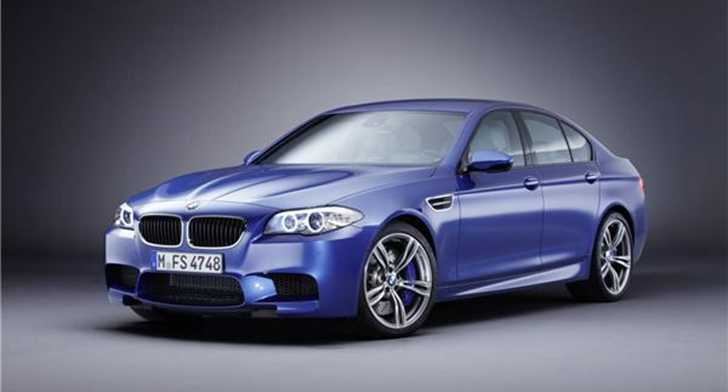 2011 BMW 5