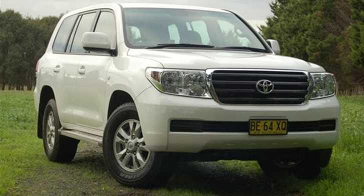 2011 TOYOTA