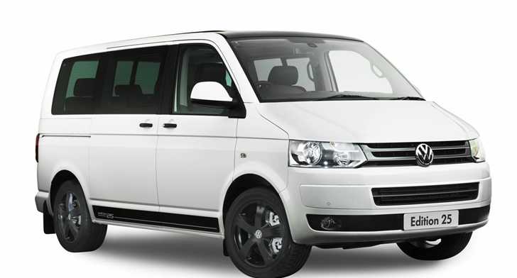 2011 VOLKSWAGEN MULTIVAN