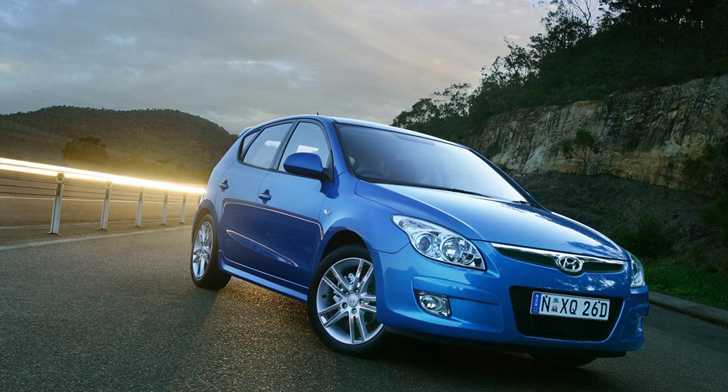2011 HYUNDAI I30