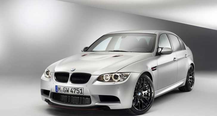 2011 BMW M3