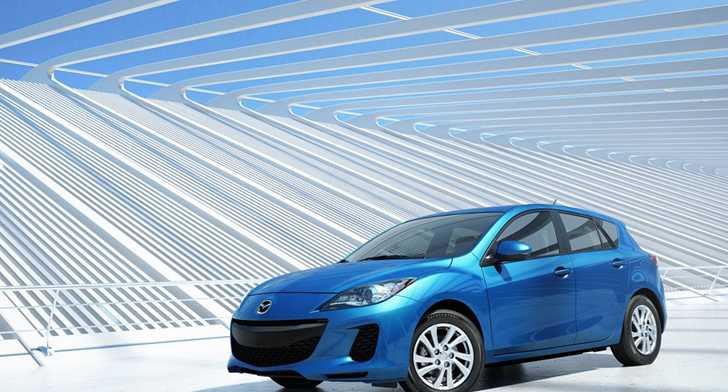 2011 MAZDA MAZDA3