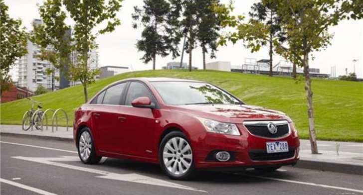 2011 HOLDEN
