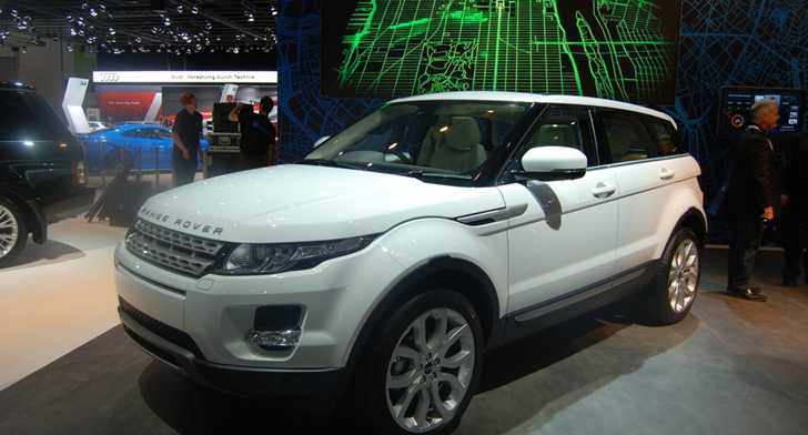2011 RANGE ROVER RANGE ROVER