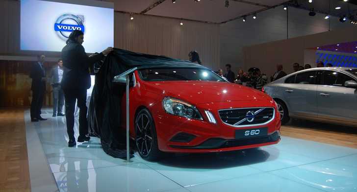 2011 VOLVO S60