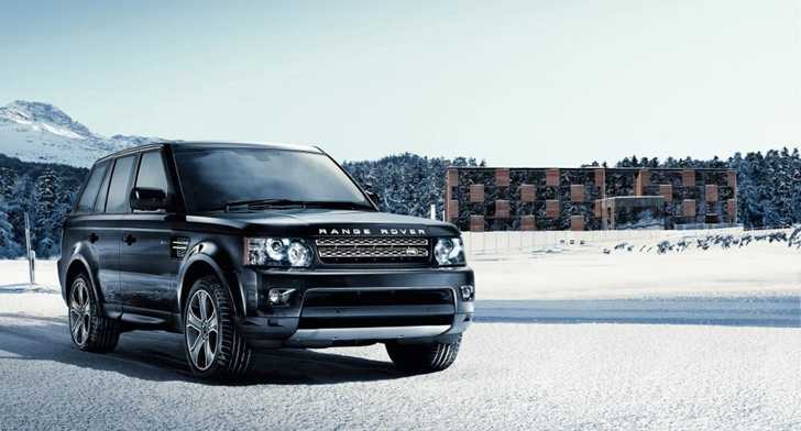 2011 RANGE ROVER RANGE ROVER 4D WAGON